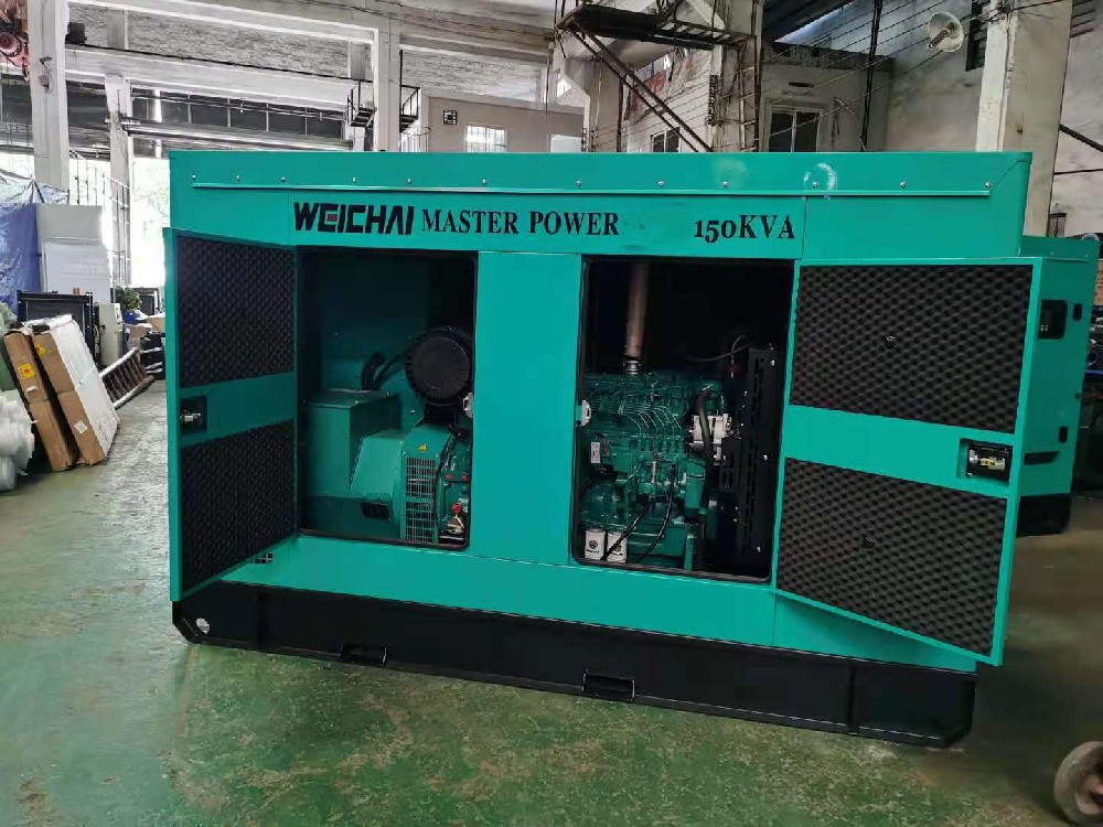 WEICHAI 、 濰柴靜音發(fā)電機(jī)、濰柴發(fā)電機(jī)、150KVA濰柴發(fā)電機(jī)、佛山濰柴發(fā)電機(jī)